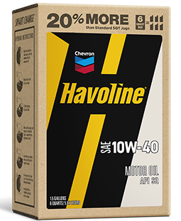 Havoline Conventional