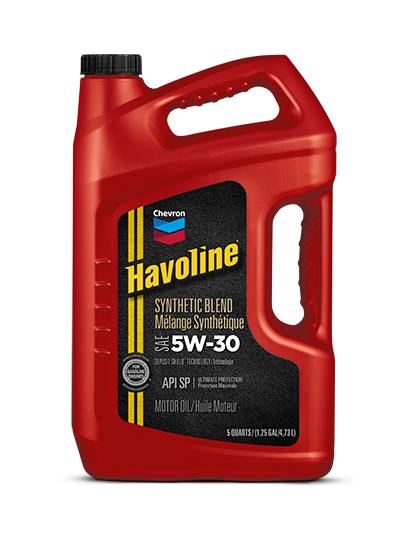 Havoline 5w30 sales