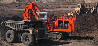 mining