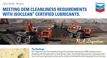 Mining brochure