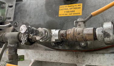 Sampling Valves