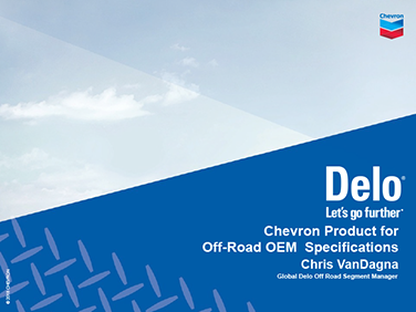 Off road OEM