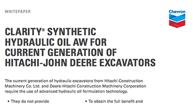 Hydraulic oil