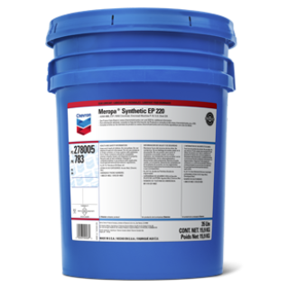 Gears Chevron Lubricants Canada