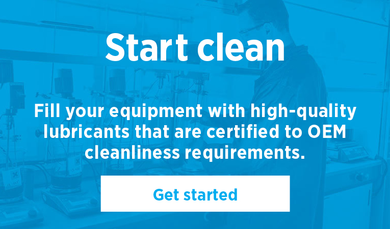 Start clean llink