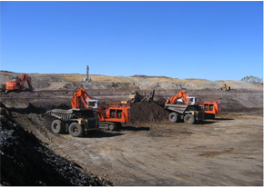 mining