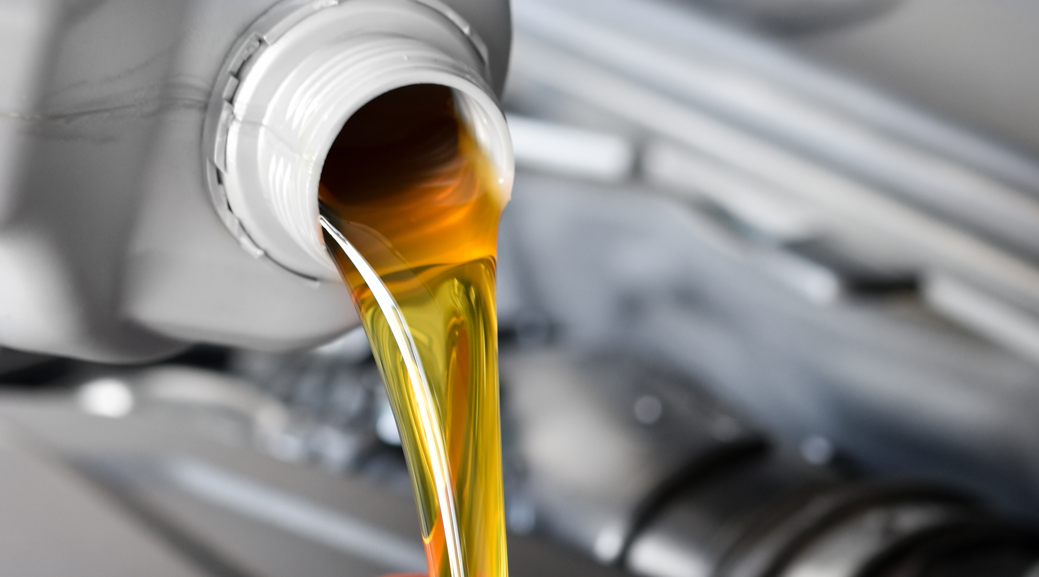 Oil drip