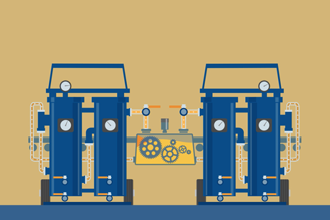 clean oil program